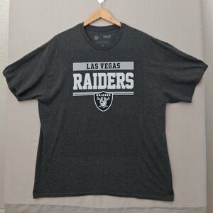 Las Vegas Raiders Gray T-Shirt